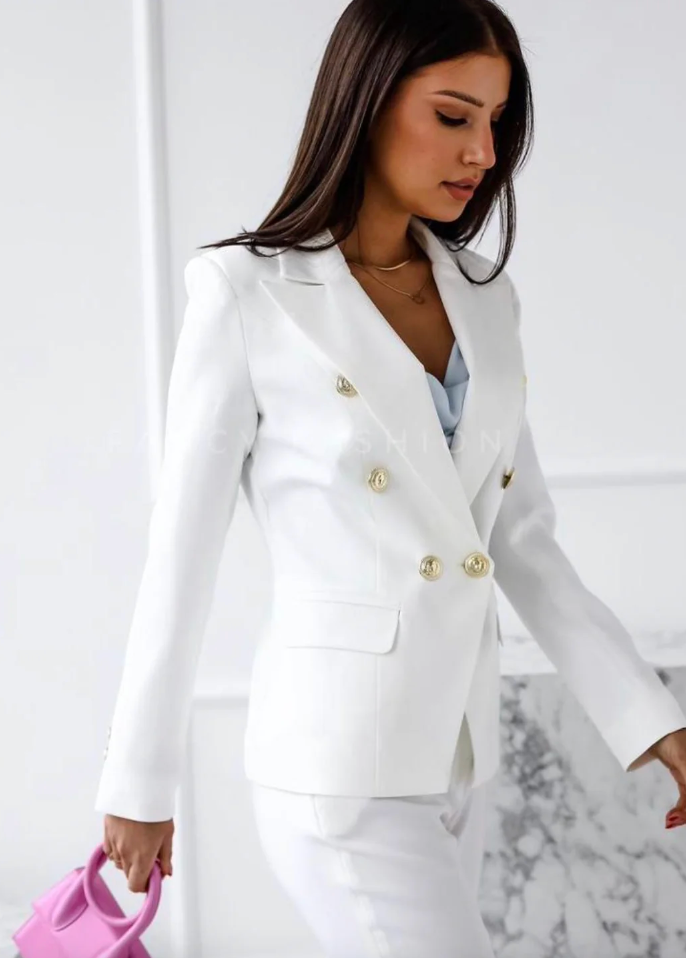 Amelia | Power Suit Set