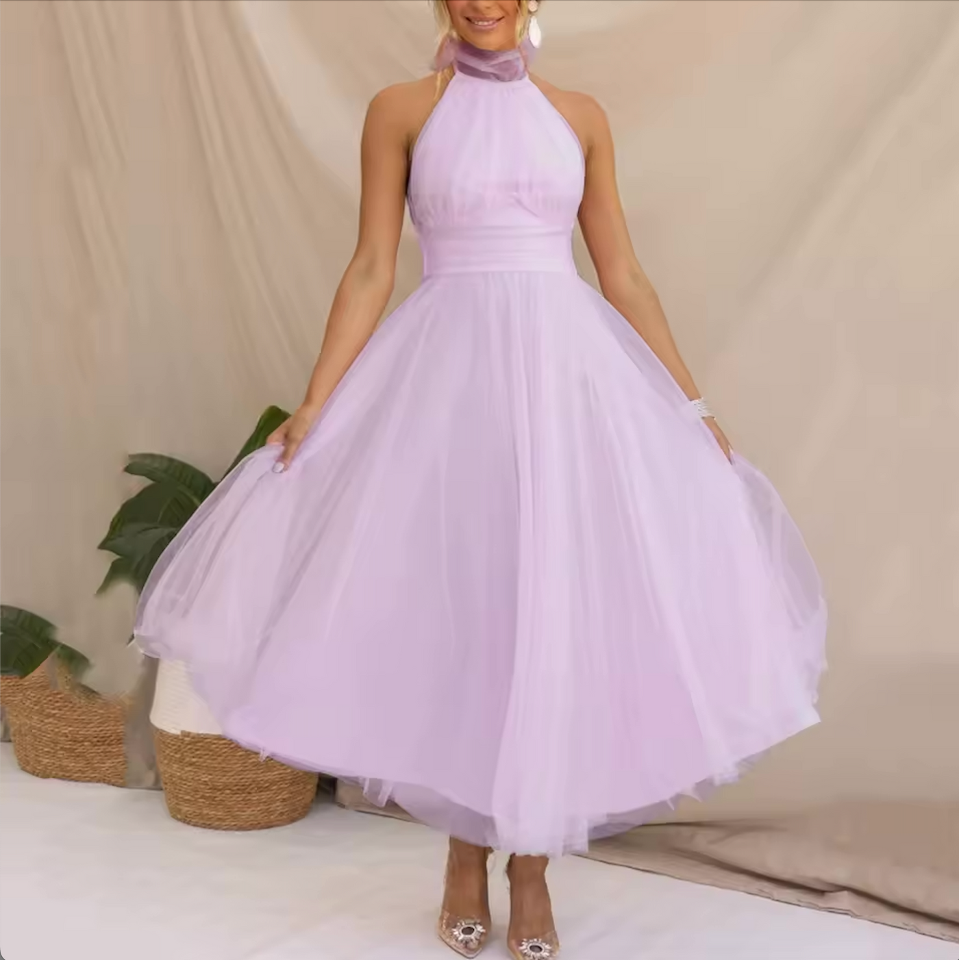Janice Fairy Dress