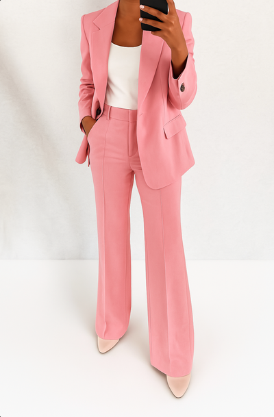 Victoria | Blazer Set