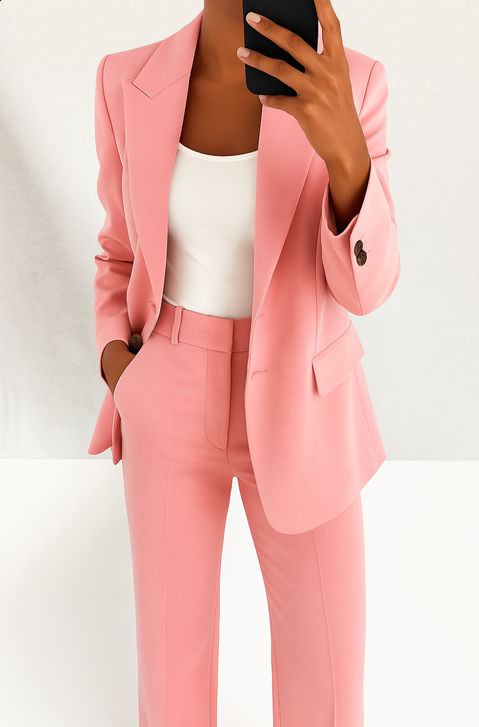Victoria | Blazer Set