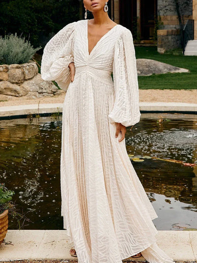 Jane | Flowy Maxi Dress