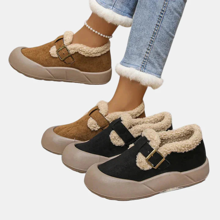 Kate's| Orthopedic Cotton Loafers