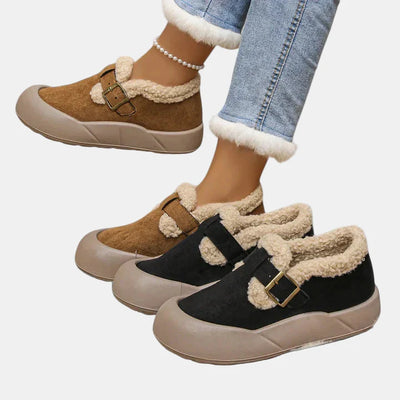 Kate's| Orthopedic Cotton Loafers