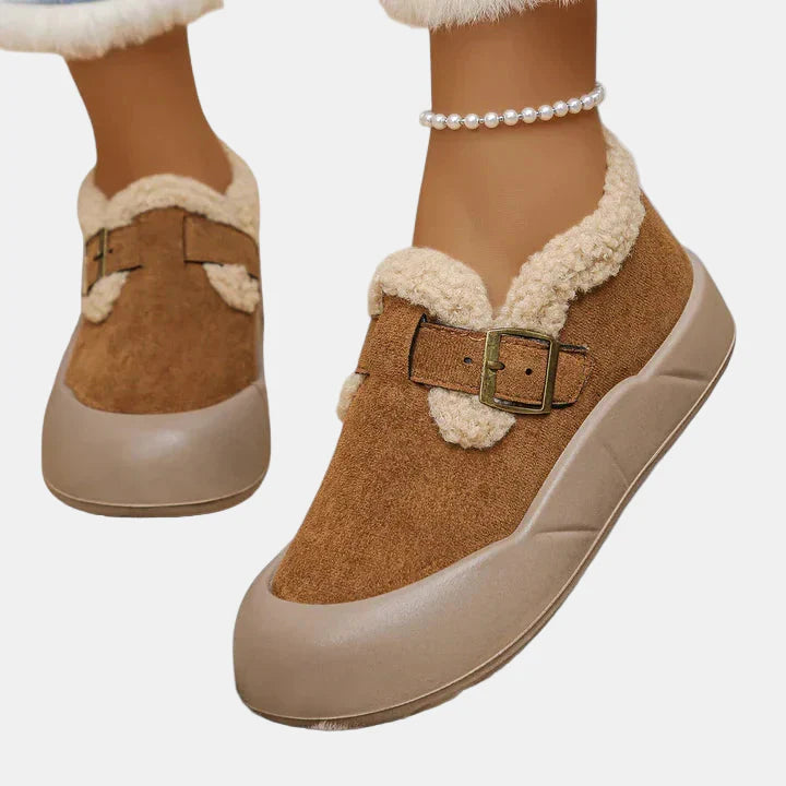 Kate's| Orthopedic Cotton Loafers