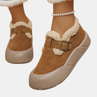 Kate's| Orthopedic Cotton Loafers