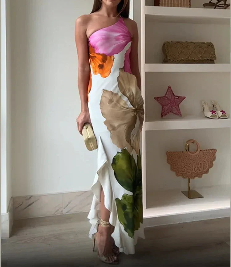 Mia - Elegant Maxi Dress