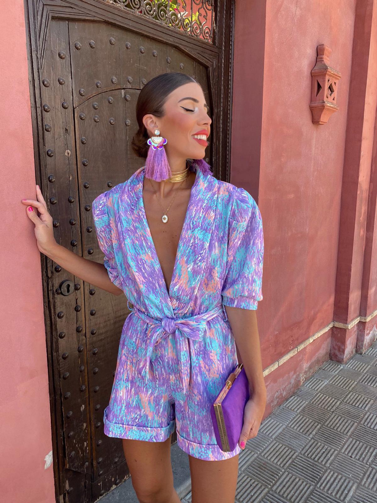 Sana | Trendy Playsuit