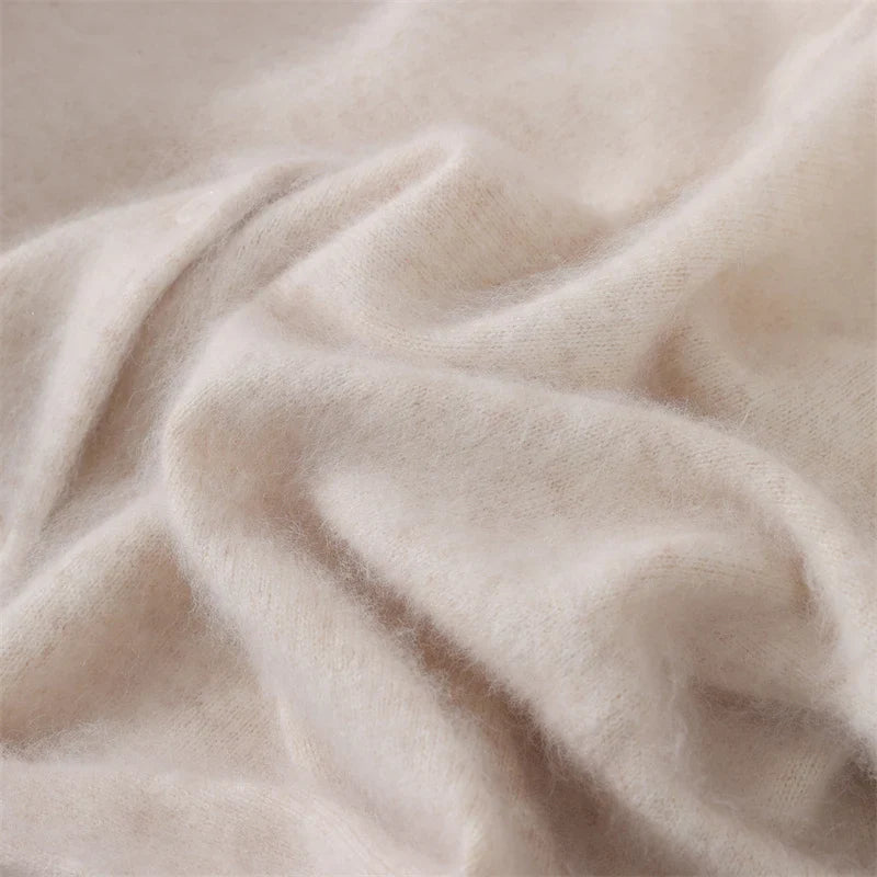 Beauvoir Cashmere Polo