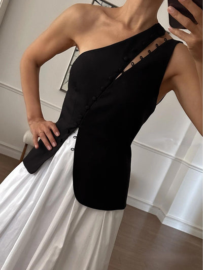 Daisy | One Shoulder Top