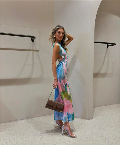 Sophia | Maxi Dress