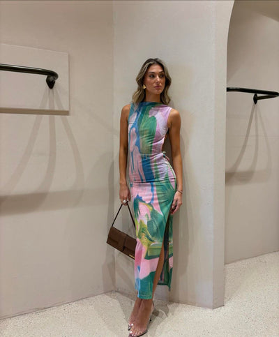 Sophia | Maxi Dress