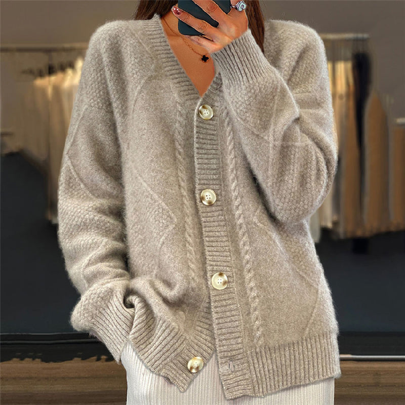 Tess -Boutique Cardigan