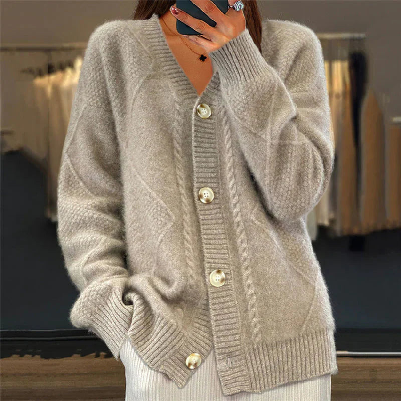 Tess -Boutique Cardigan