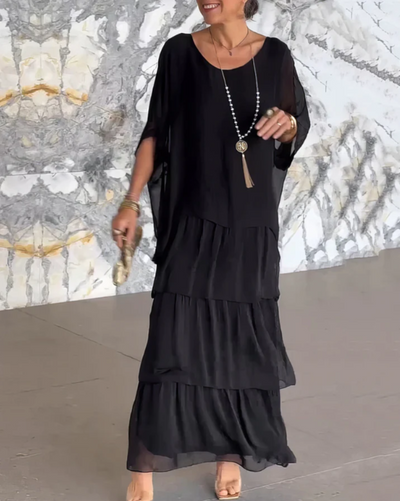 Yara | Elegant Maxi Dress