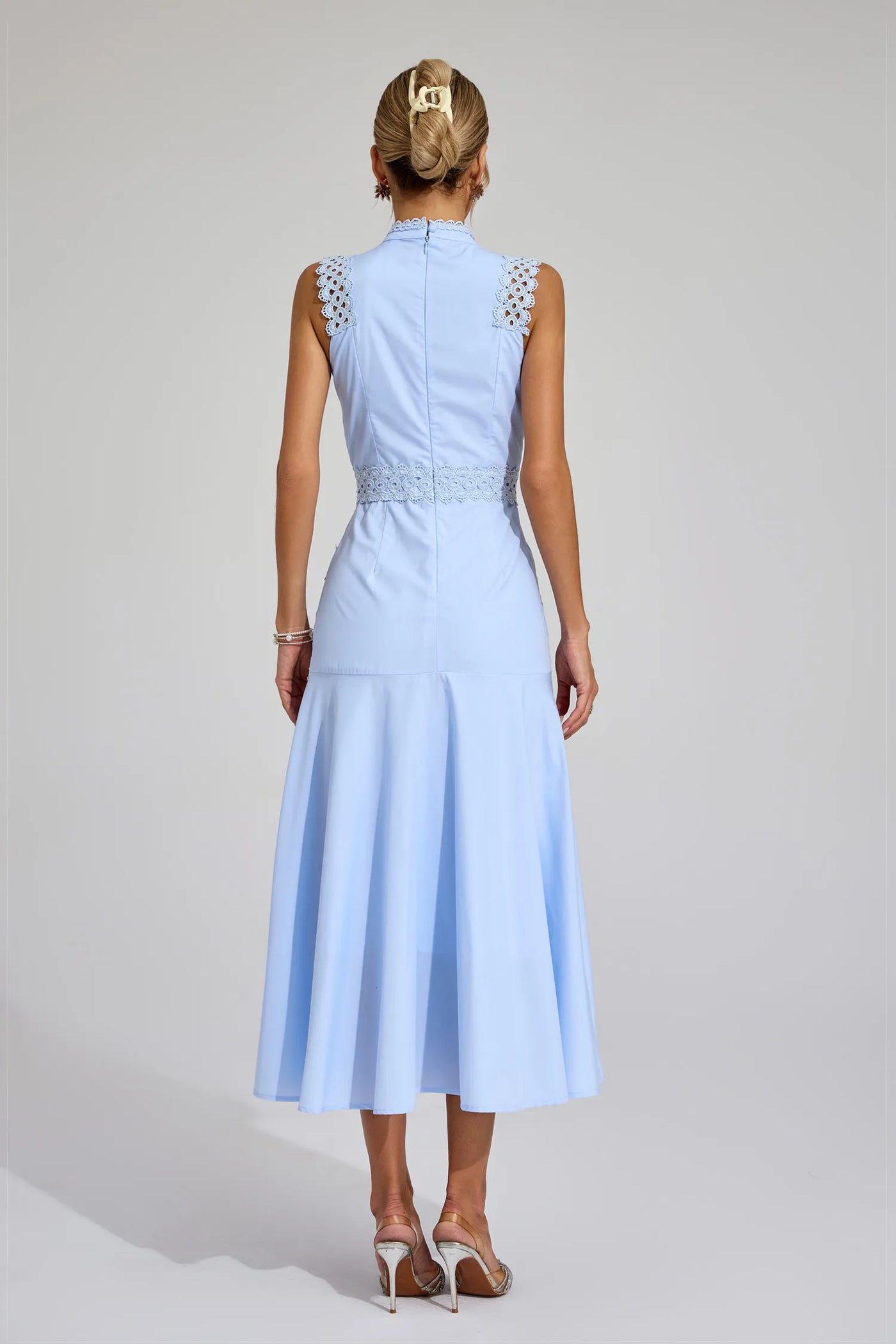 Lisette | Lace Dress