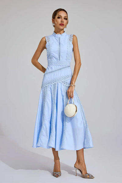 Lisette | Lace Dress