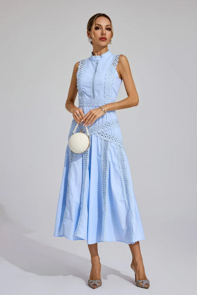 Lisette | Lace Dress