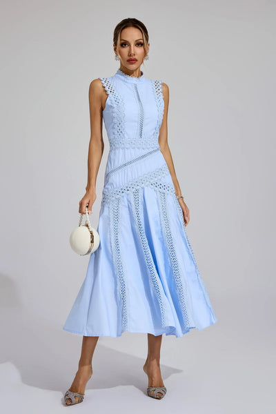 Lisette | Lace Dress