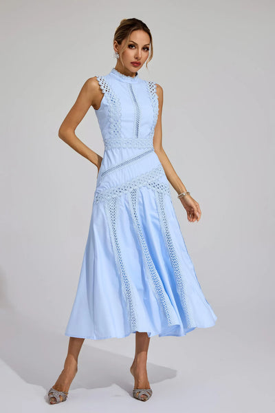 Lisette | Lace Dress