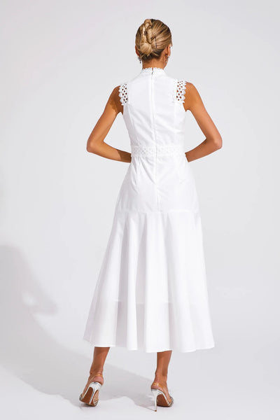 Lisette | Lace Dress