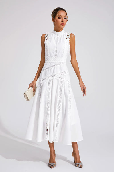 Lisette | Lace Dress