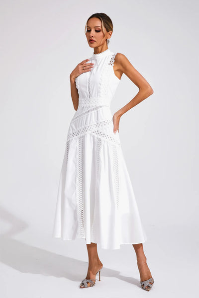 Lisette | Lace Dress