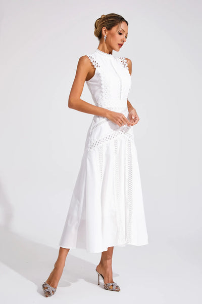 Lisette | Lace Dress