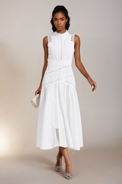 Lisette | Lace Dress