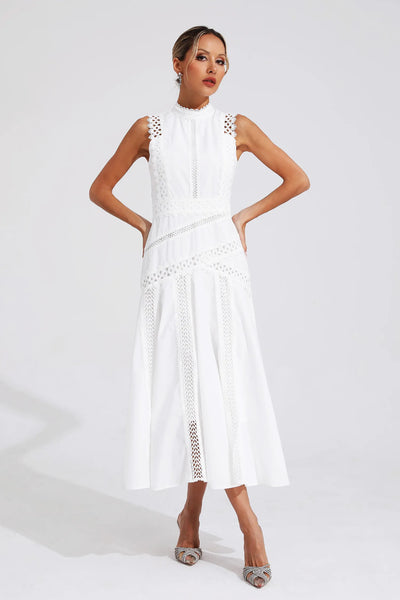 Lisette | Lace Dress
