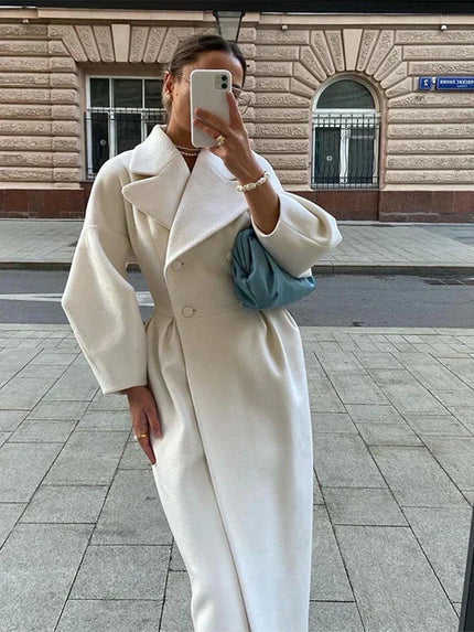Syvella | Elegant Coat