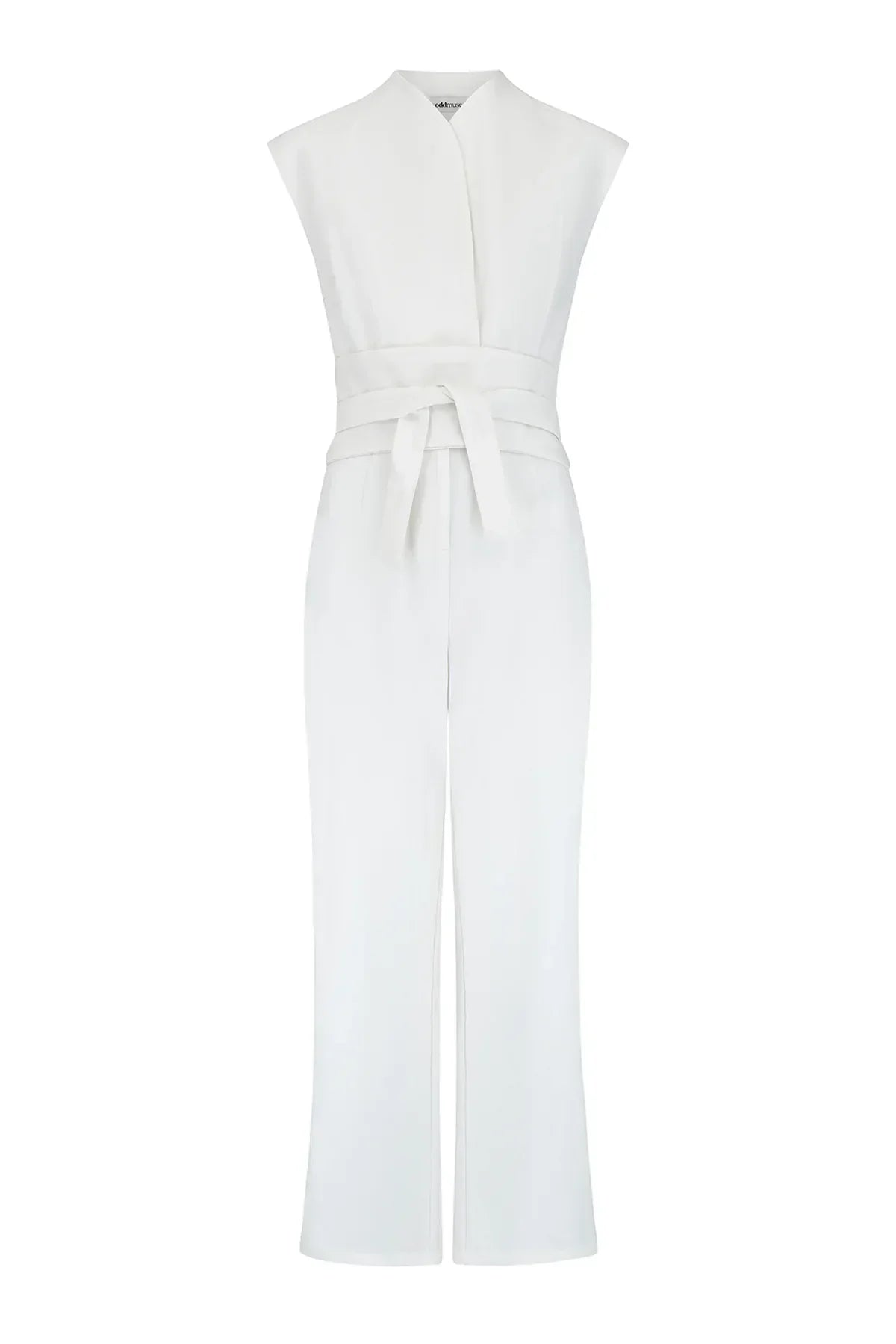 Isabella | Wide-Leg Jumpsuit