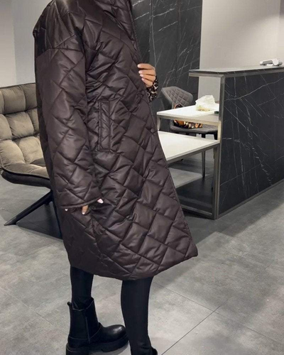 Lola | Mid Length Coat