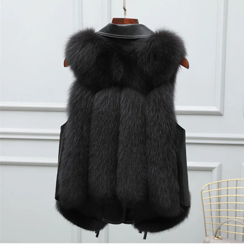 Kate's Boutique - Empress Faux Fur Vest