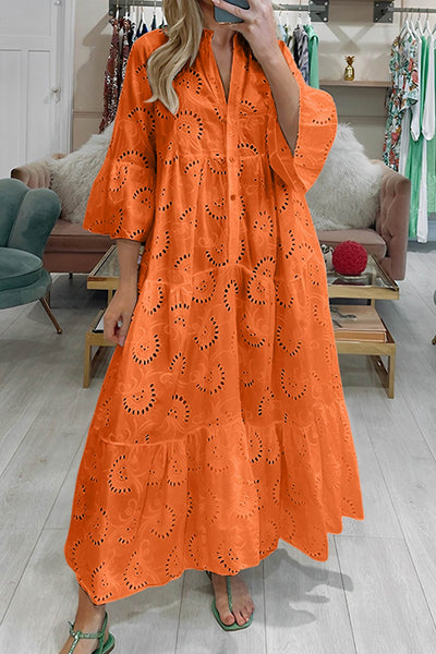 Lisa | Lace Dress