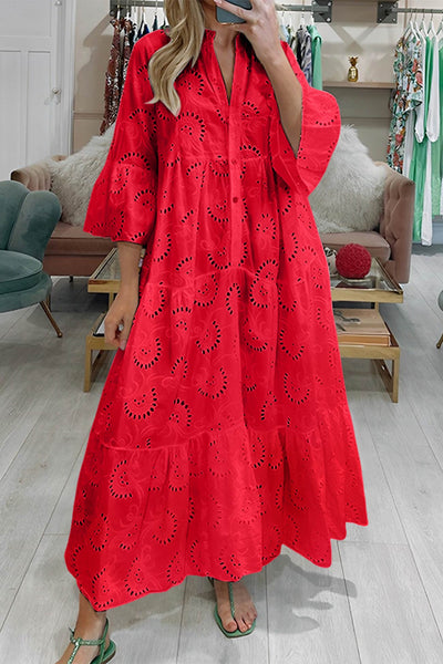 Lisa | Lace Dress