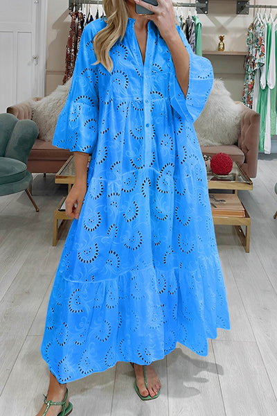 Lisa | Lace Dress