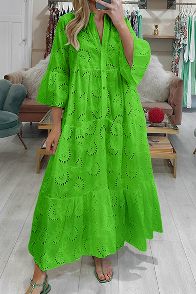 Lisa | Lace Dress