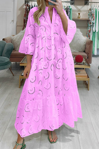Lisa | Lace Dress