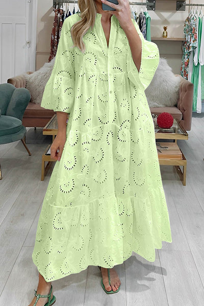 Lisa | Lace Dress