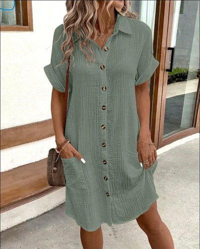 Andrea | Tummy Coverage Dress