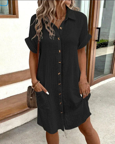 Andrea | Tummy Coverage Dress