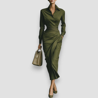 Kate's| The Effortless Confidence Wrap Dress