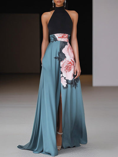 Janelle | Luxe Maxi Dress