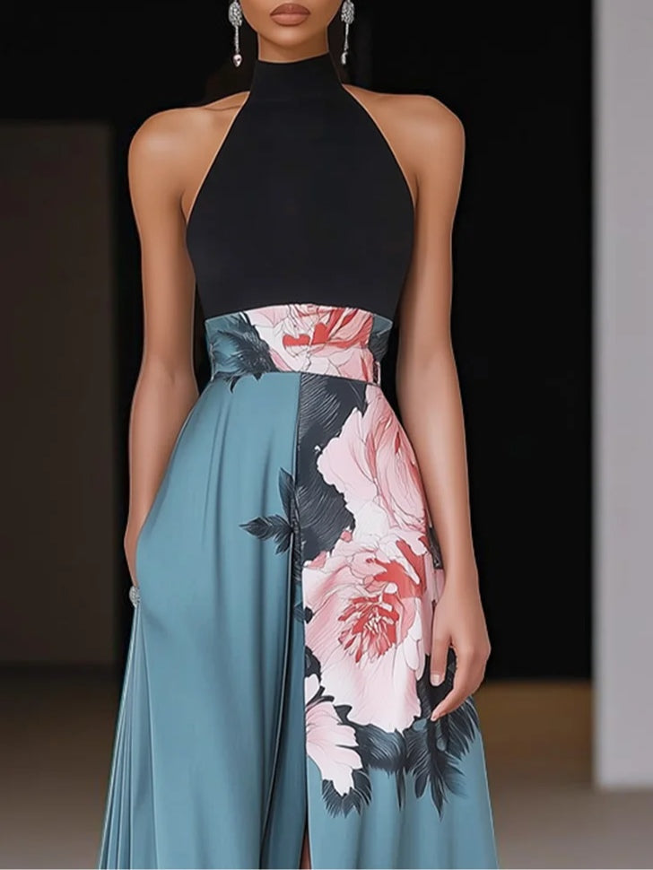 Janelle | Luxe Maxi Dress