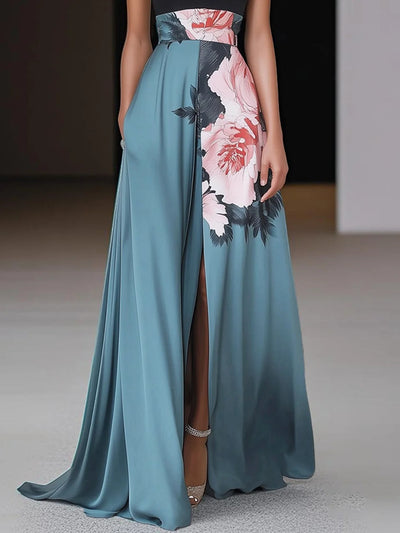 Janelle | Luxe Maxi Dress