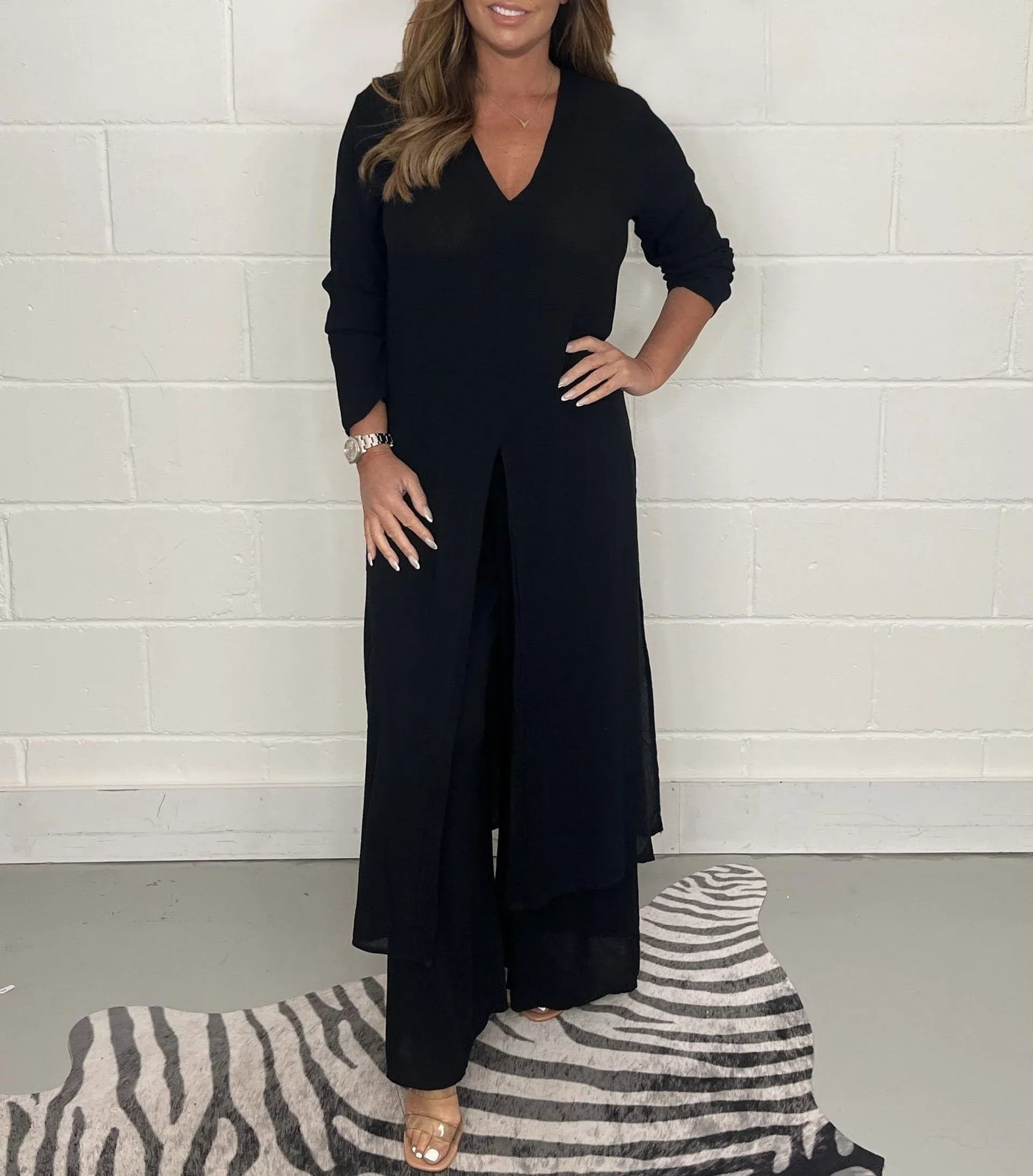 Monique | Spring Two-Piece Set