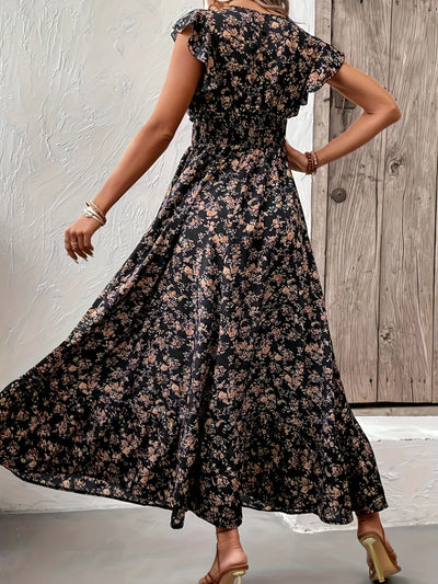 Jayne | Floral Dress