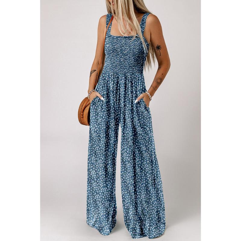 Rachel | Spring Jumpsuit
