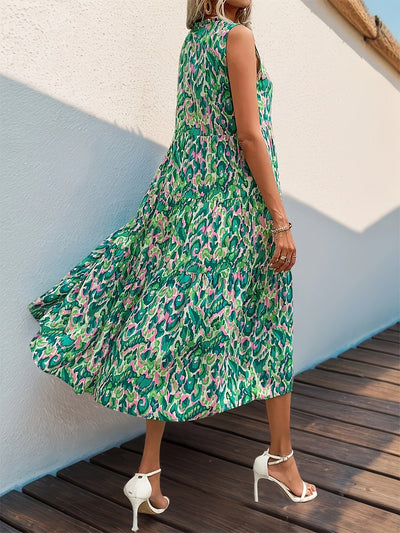 Rebecca | Floral Dress