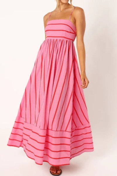 Lumi | Bare Bloom Maxi Dress